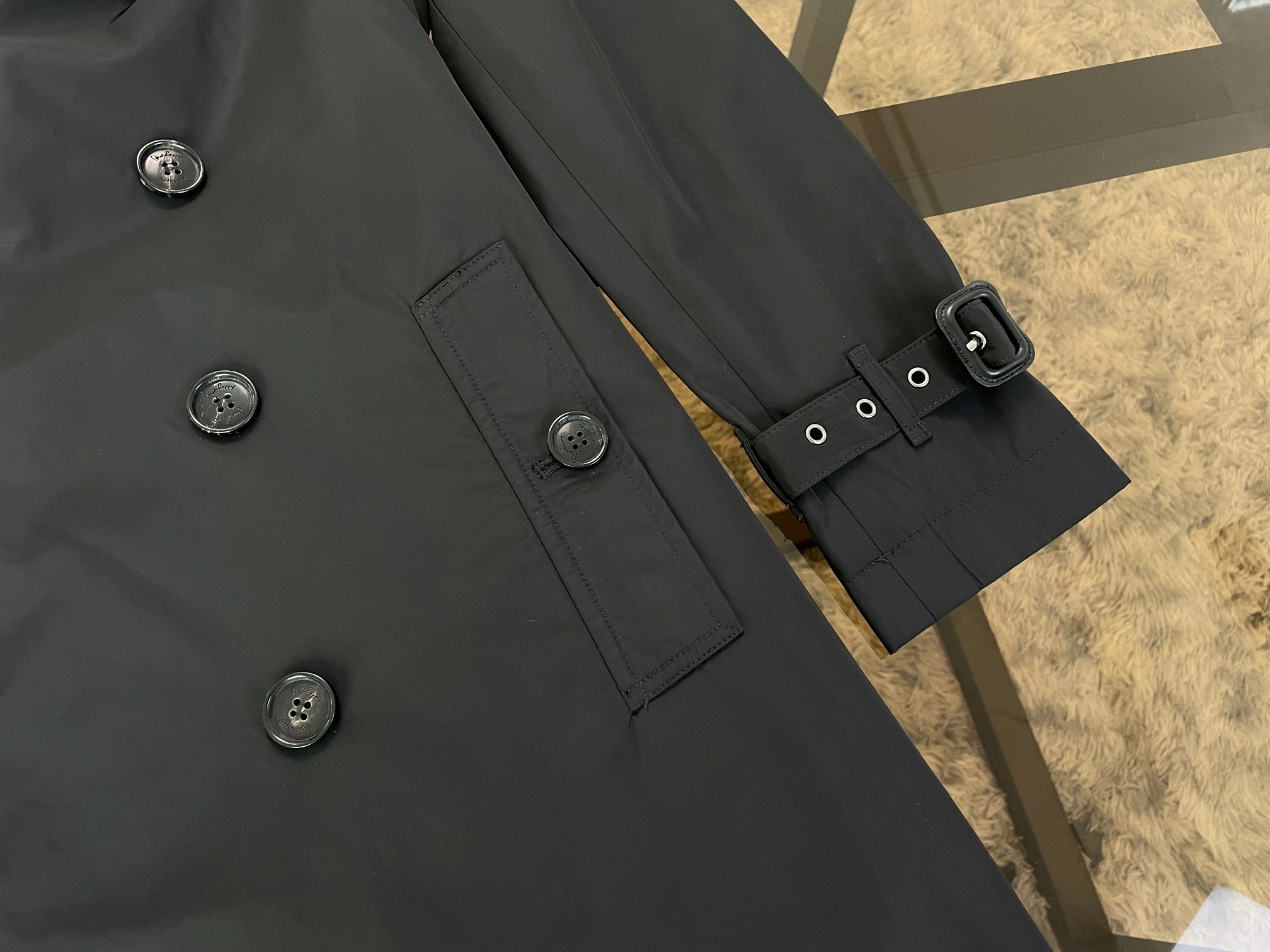 victoria- 2ur25rry Trench 4Colour item:D-F409I0902-4