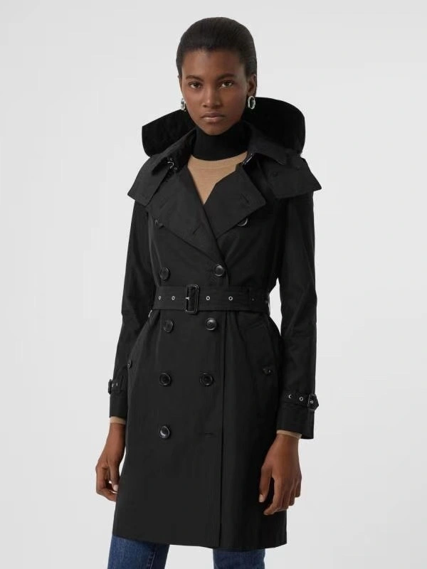 victoria- 2ur25rry Trench 4Colour item:D-F409I0902-4