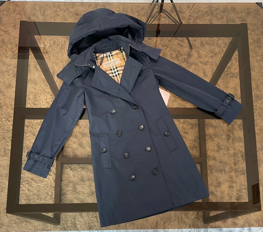 victoria- 2ur25rry Trench 4Colour item:D-F409I0902-4