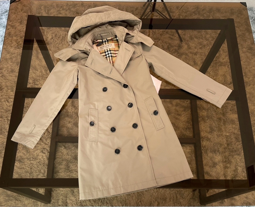 victoria- 2ur25rry Trench 4Colour item:D-F409I0902-4