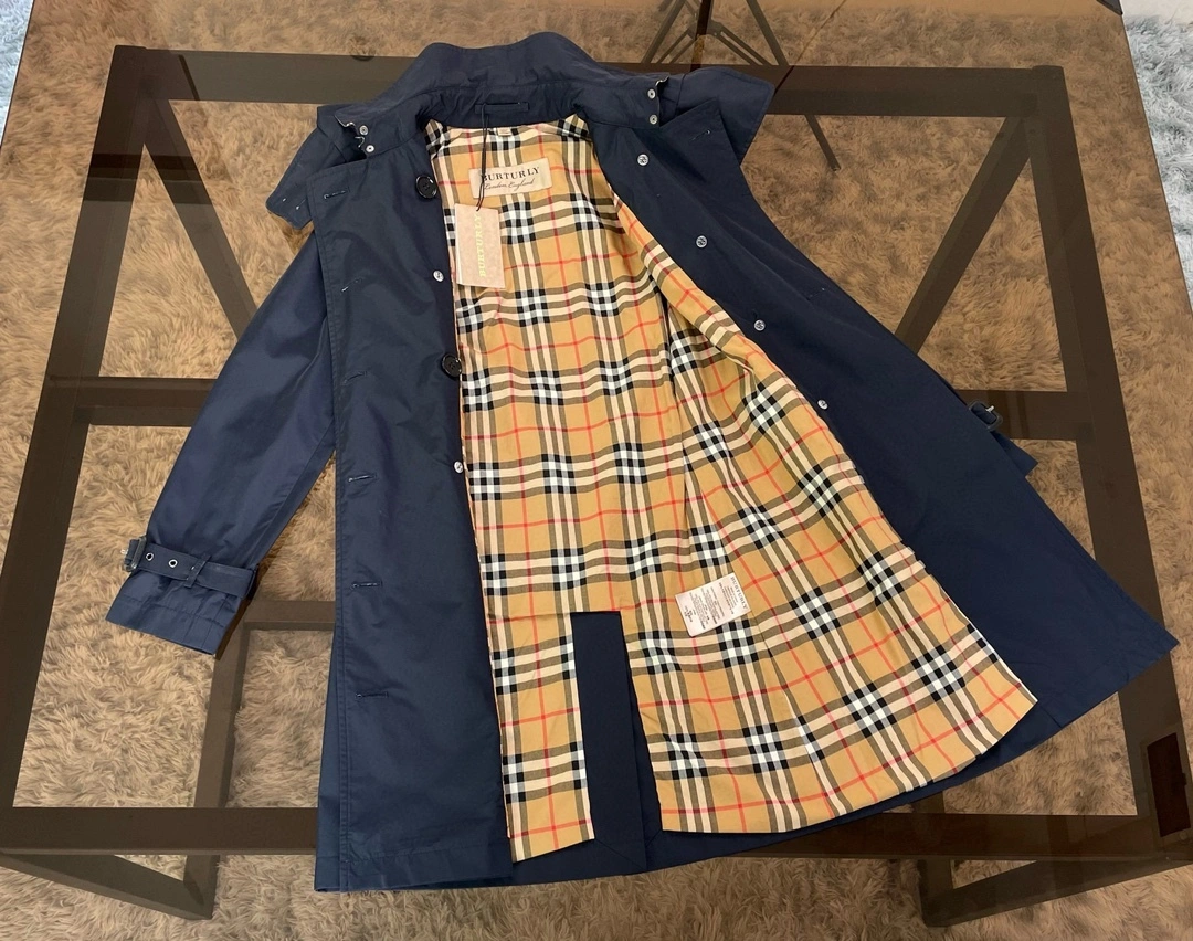 victoria- 2ur25rry Trench 4Colour item:D-F409I0902-4
