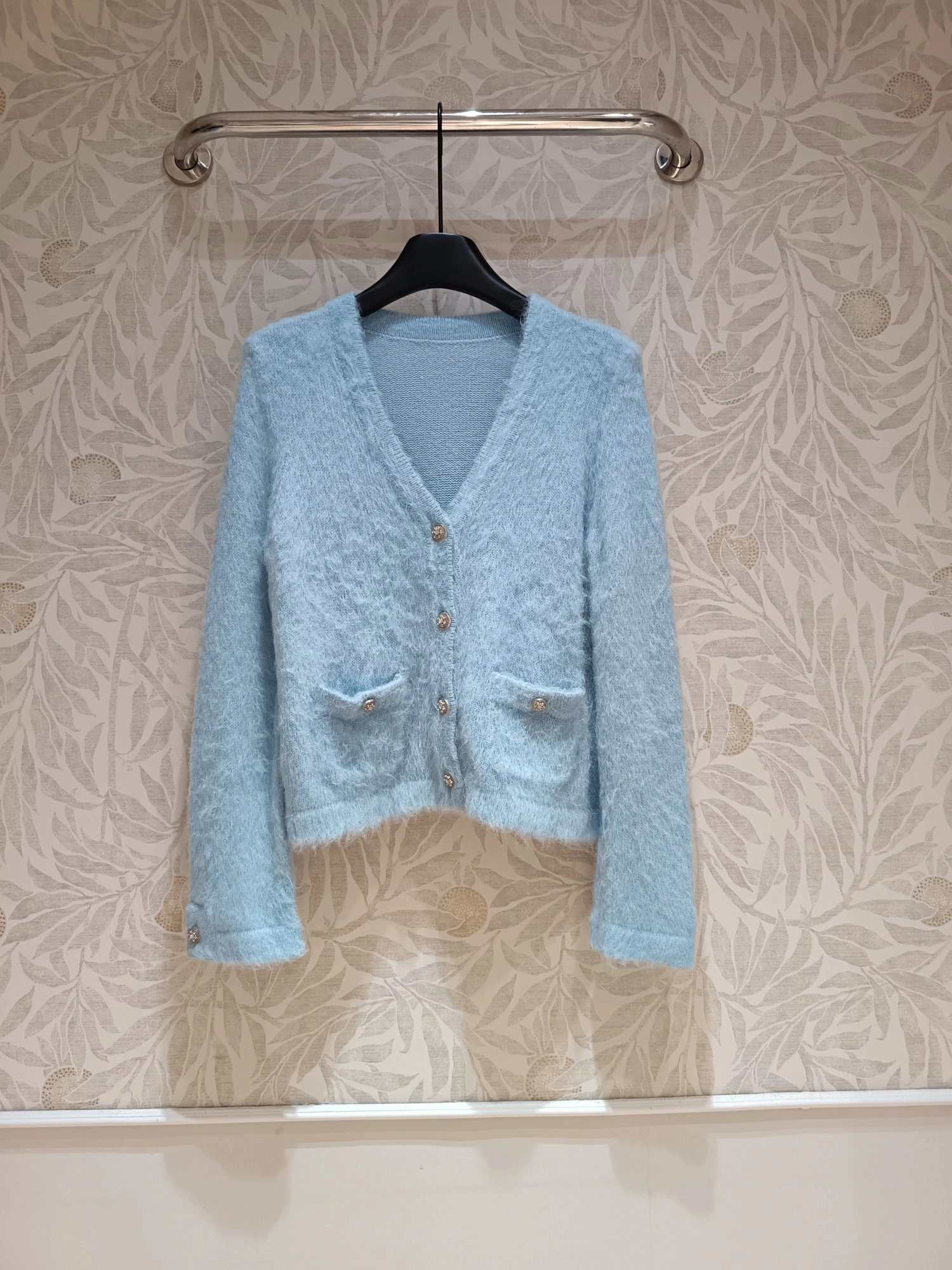 victoria- 3h1958 cashmere Mountain camel hair item:D-F240J5503