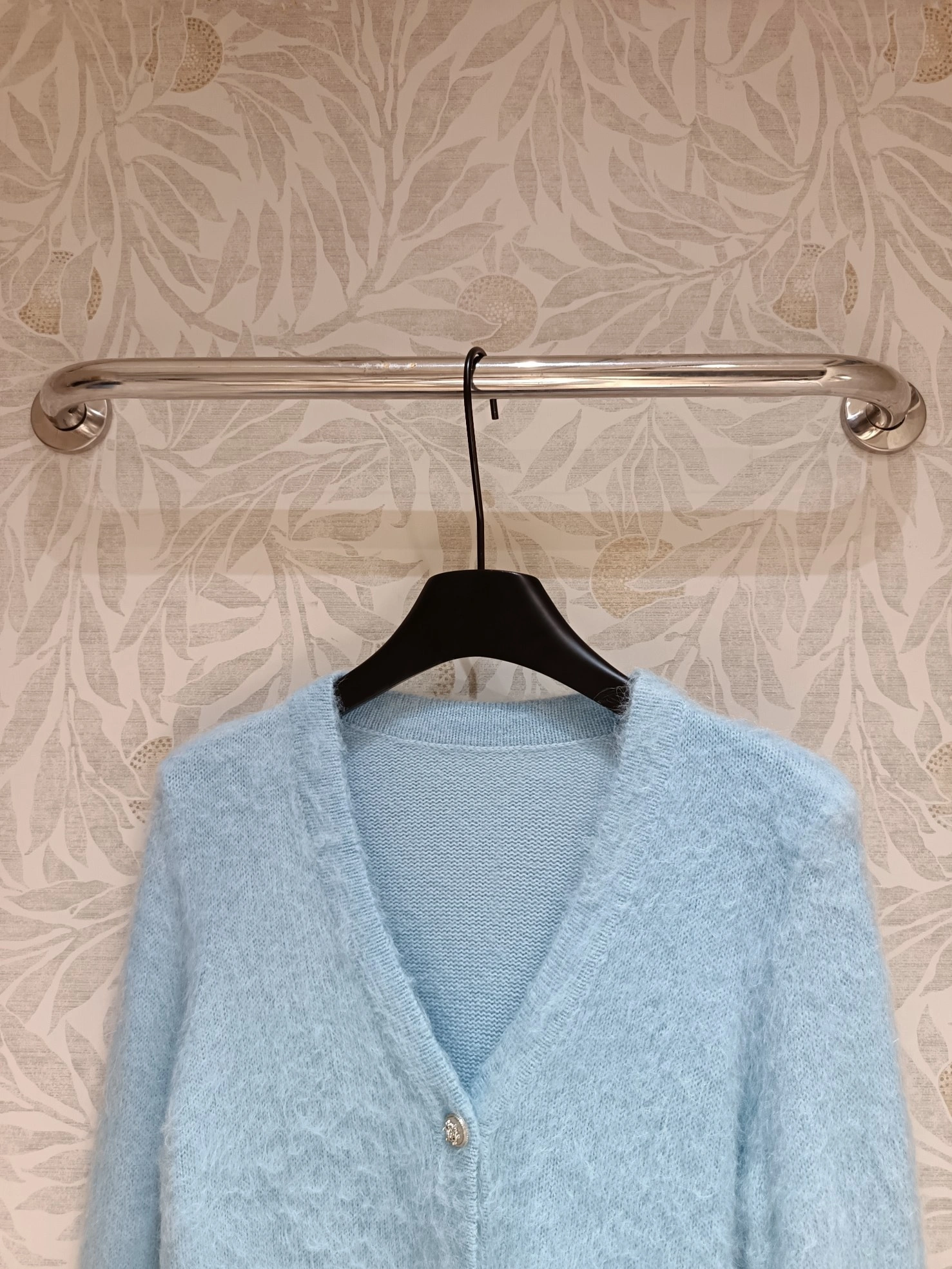 victoria- 3h1958 cashmere Mountain camel hair item:D-F240J5503