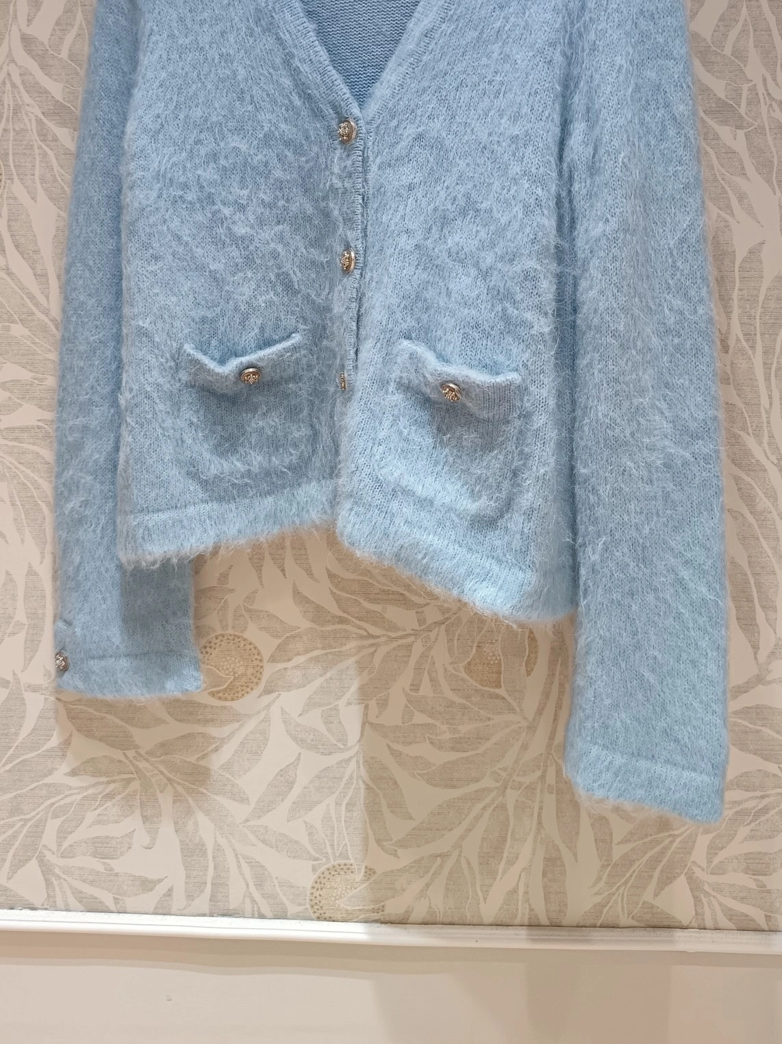 victoria- 3h1958 cashmere Mountain camel hair item:D-F240J5503