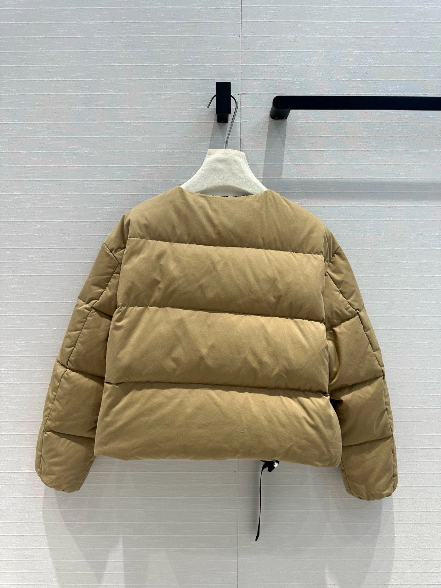 victoria- 4ior down jacket 2Colour item:D-F061I0611-2