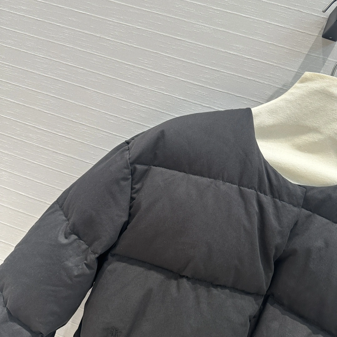 victoria- 4ior down jacket 2Colour item:D-F061I0611-2
