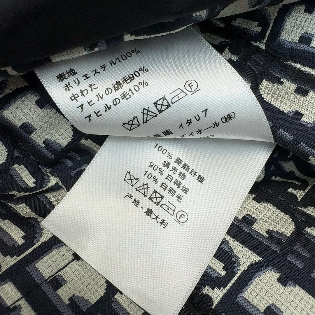 victoria- 4ior reversible down jacket 90 white duck down item:D-F240I1008
