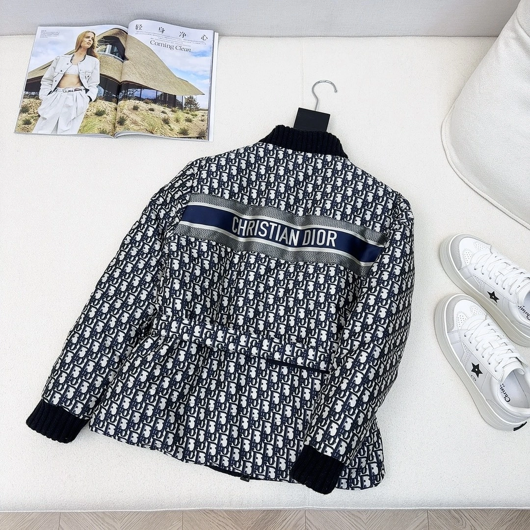 victoria- 4ior reversible down jacket 90 white duck down item:D-F240I1008