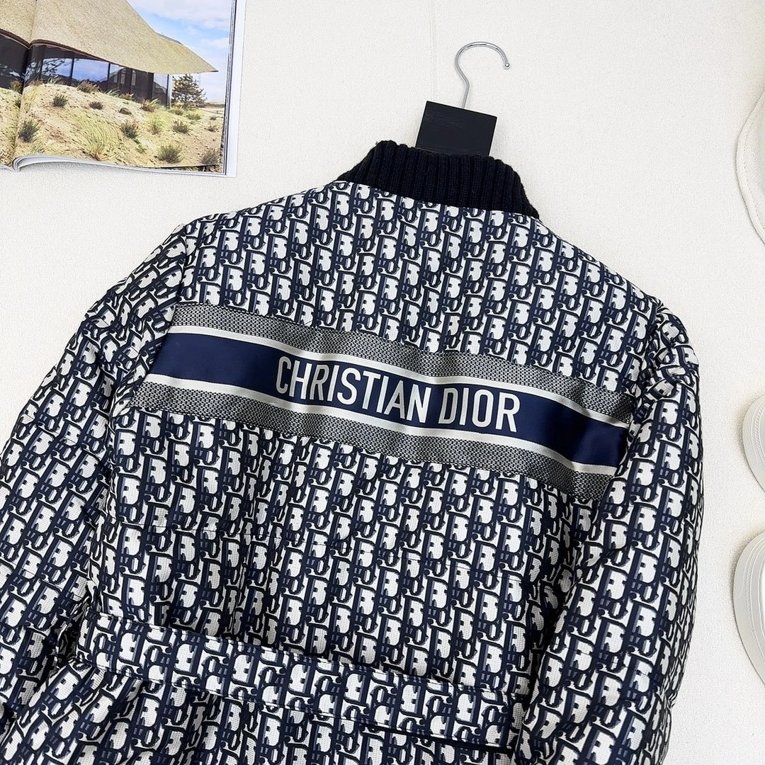 victoria- 4ior reversible down jacket 90 white duck down item:D-F240I1008