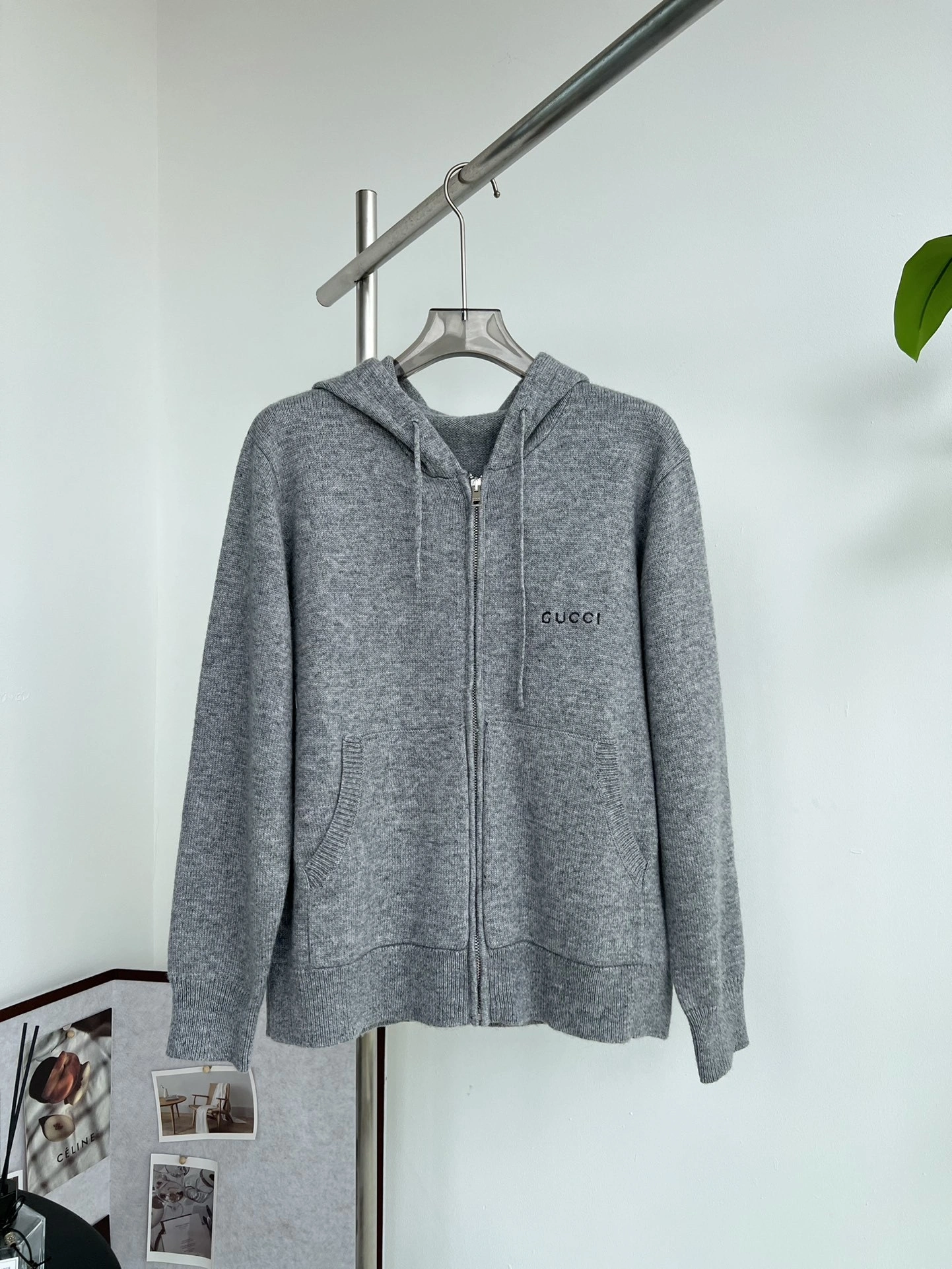 victoria- 6u33i embroidery 100%wool item:D-F245K0718