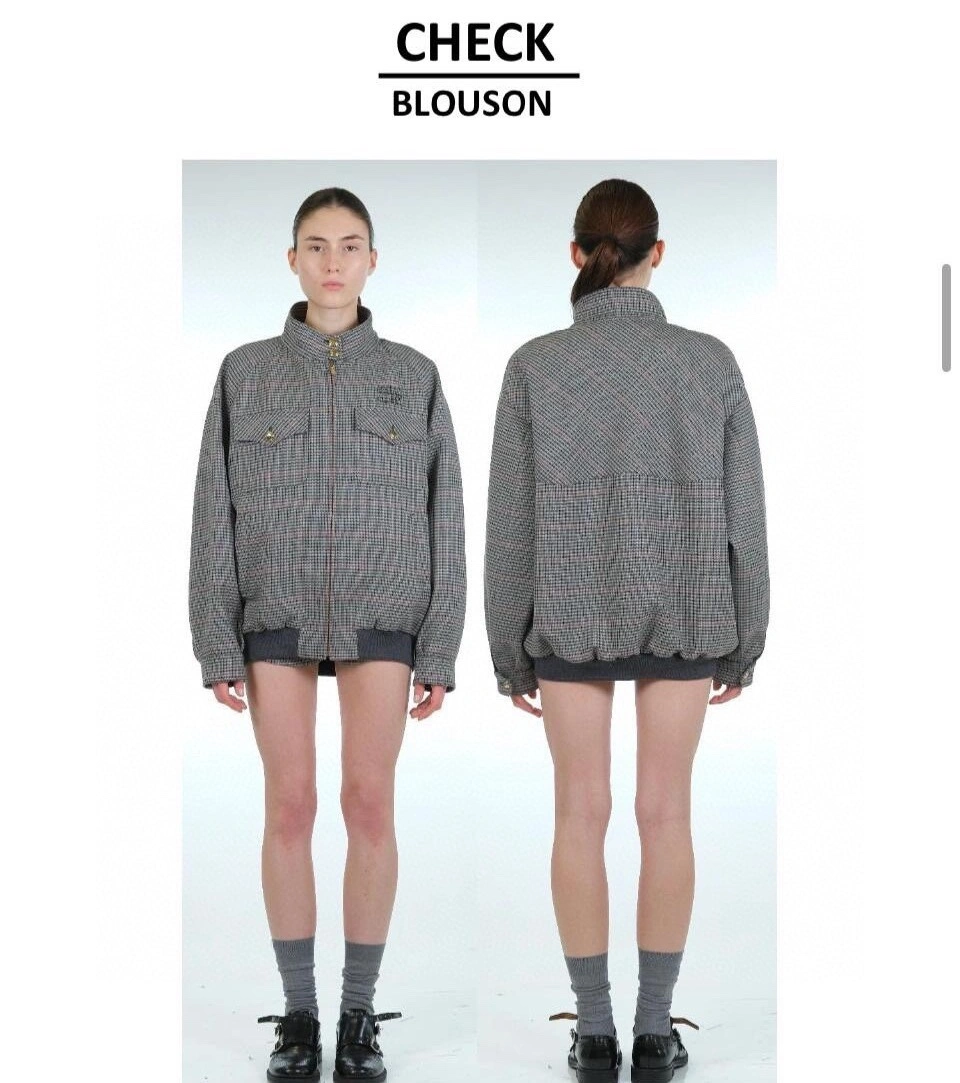 victoria- 7iu7iu 100% wool oversized item:D-F245K0810