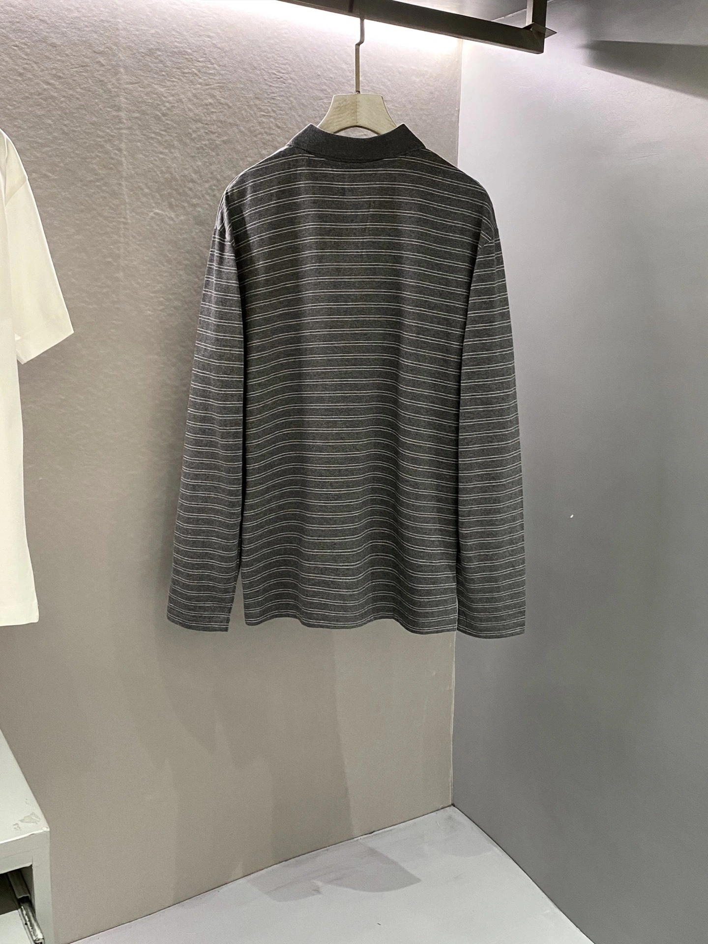 victoria- 7iu7iu Polo oversized item:E-F361D0314