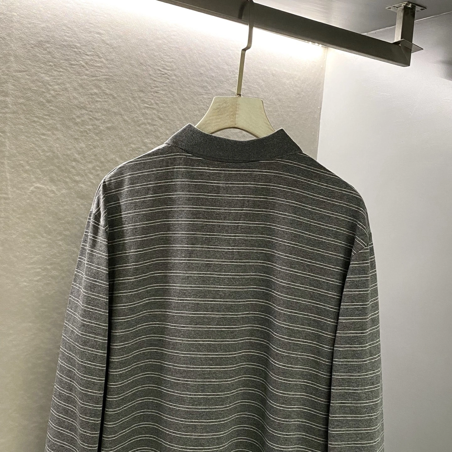 victoria- 7iu7iu Polo oversized item:E-F361D0314