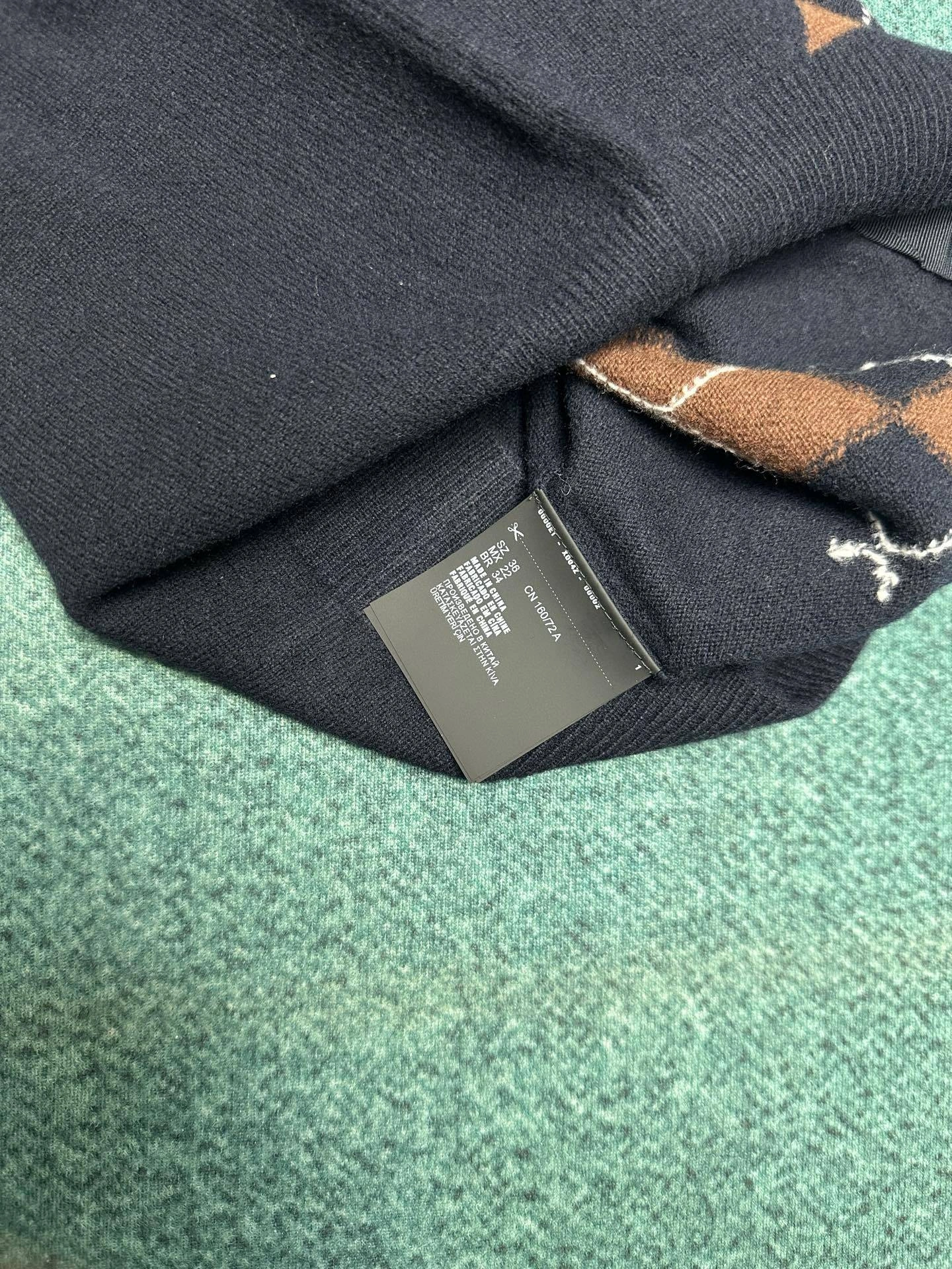 victoria- 7iu7iu cashmere item:E-F000H2508