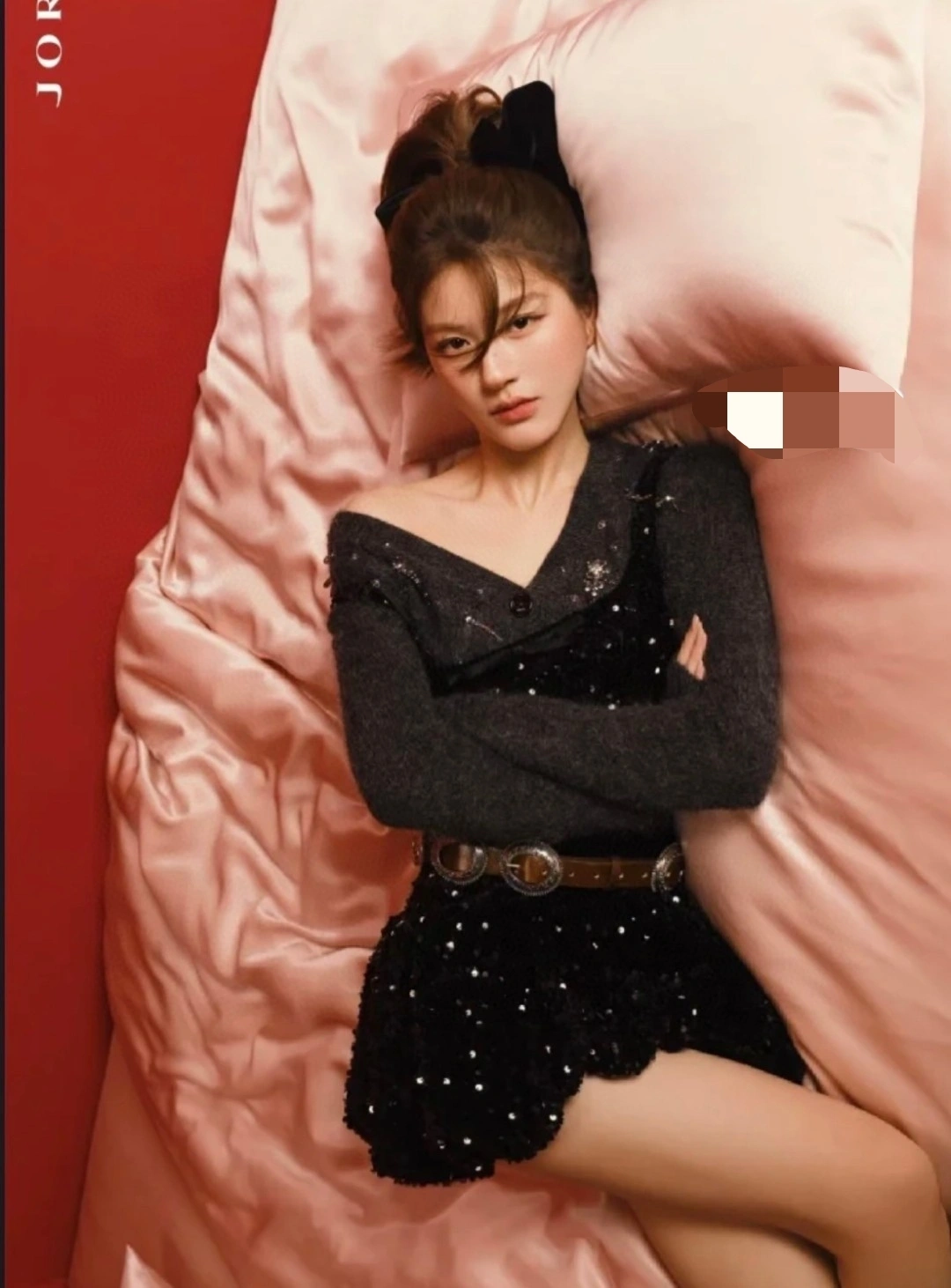 victoria- 7iu7iu cashmere wool 2Colour item:D-F245K0719-2