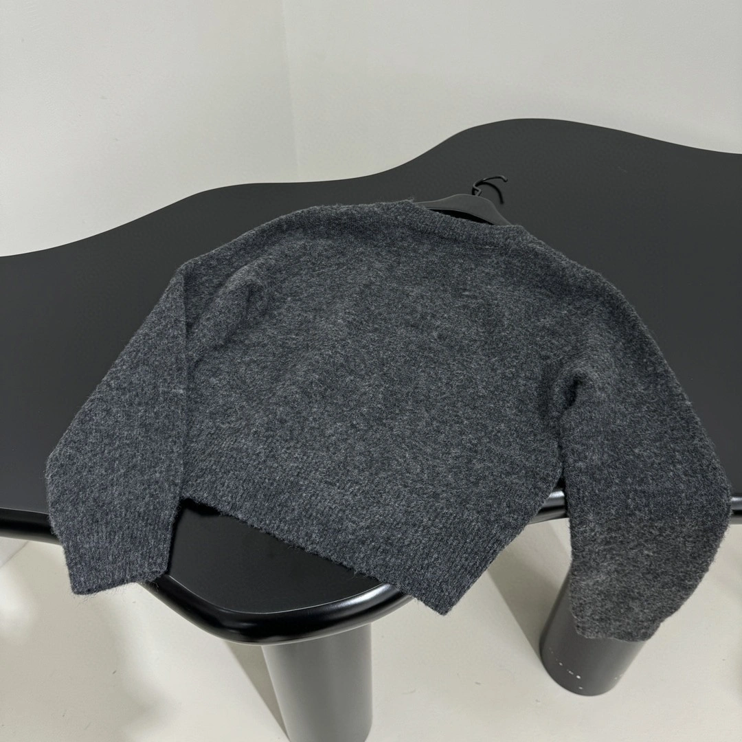 victoria- 7iu7iu cashmere wool 2Colour item:D-F245K0719-2