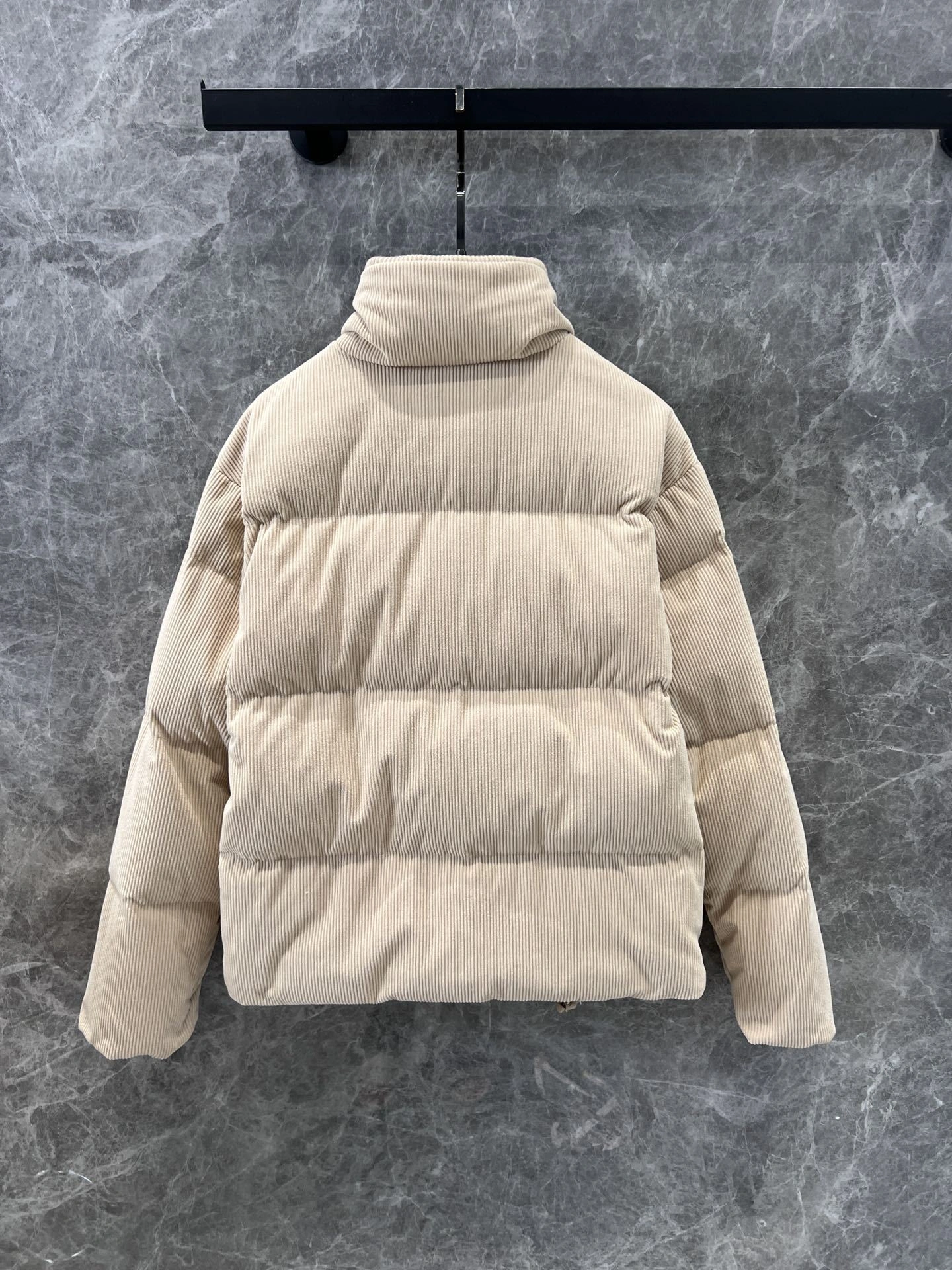 victoria- 7iu7iu corduroy down jacket item:D-F240J2106