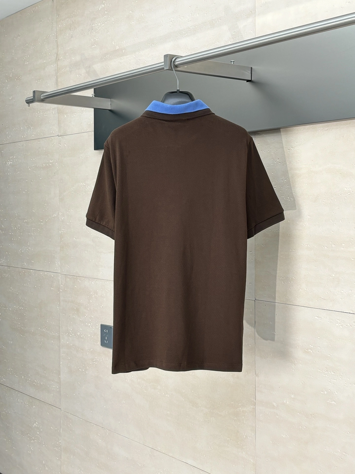victoria- 7iu7iu cotton POLO item:E-F363G1021