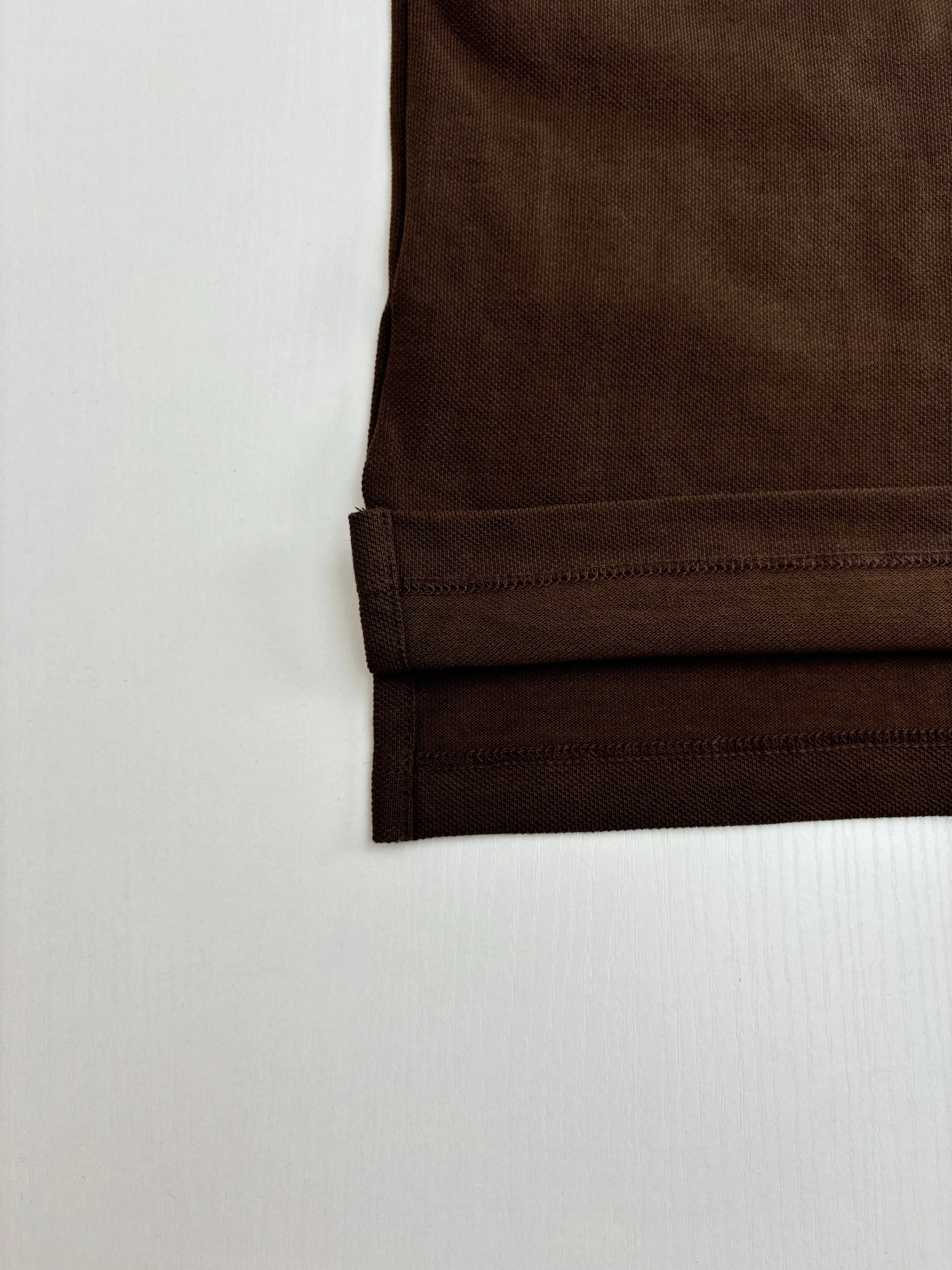 victoria- 7iu7iu cotton POLO item:E-F363G1021