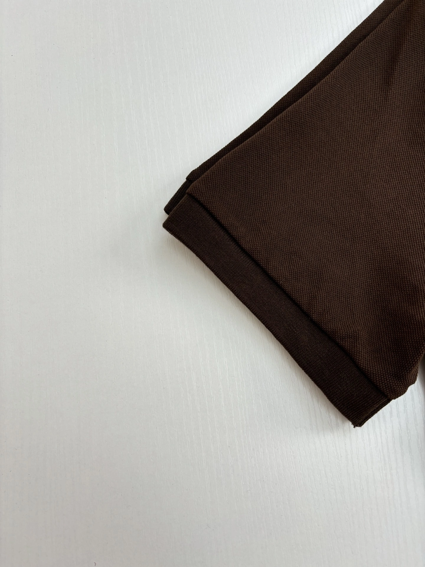 victoria- 7iu7iu cotton POLO item:E-F363G1021