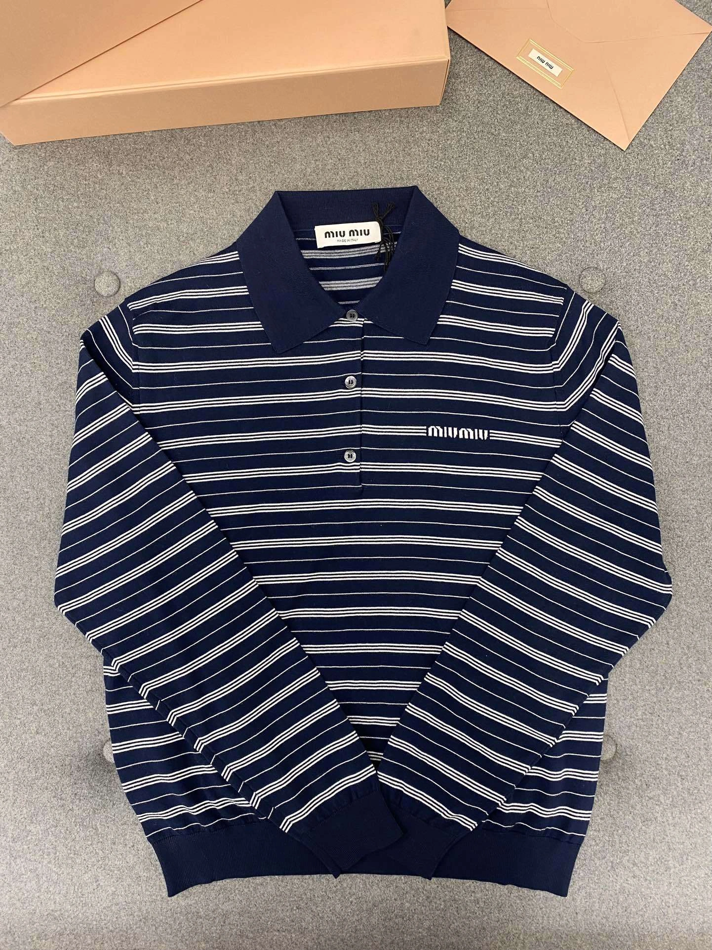 victoria- 7iu7iu cotton polo item:E-F801H2532