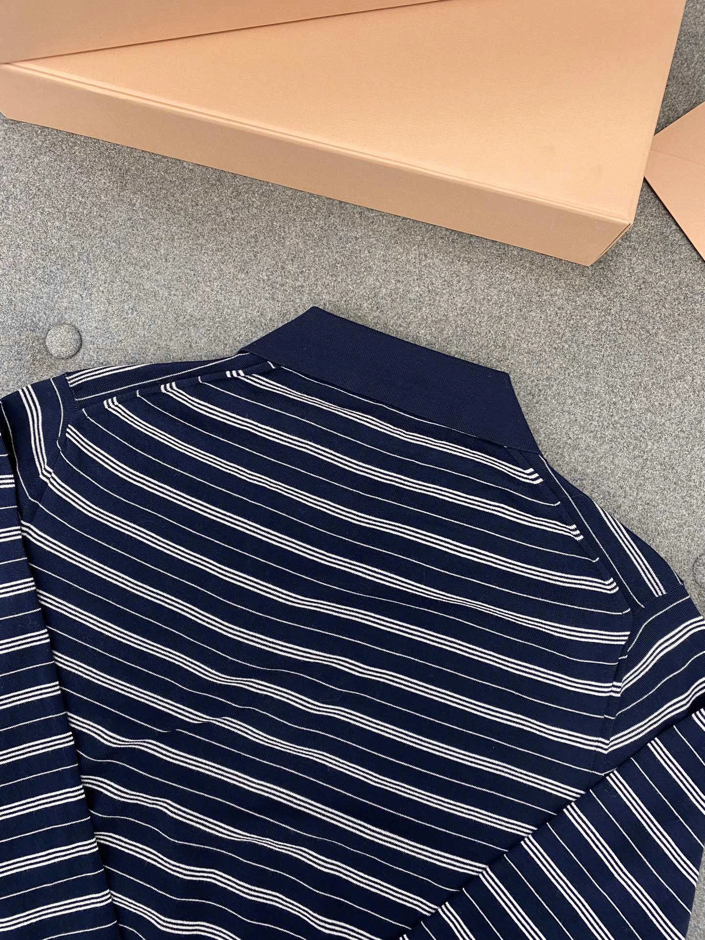 victoria- 7iu7iu cotton polo item:E-F801H2532