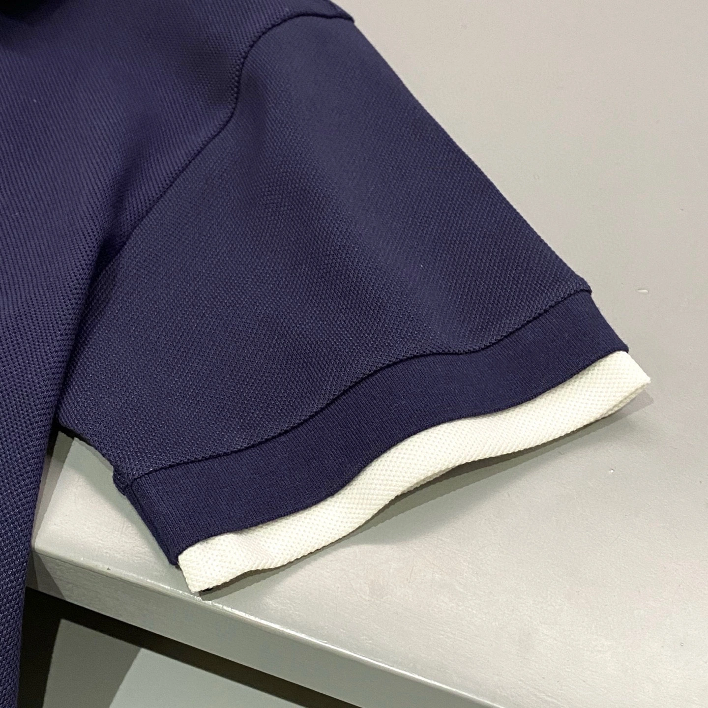 &victoria- 7iu7iu embroidery Polo item:E-F361D0320