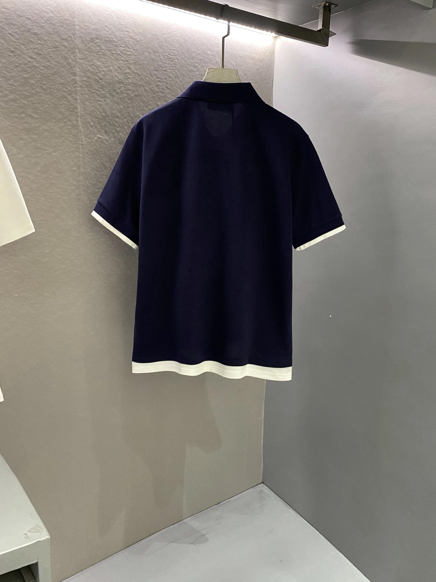 &victoria- 7iu7iu embroidery Polo item:E-F361D0320
