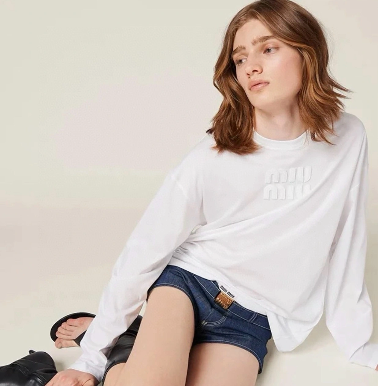 victoria- 7iu7iu oversized 2Colour item:D-F140J5021-2