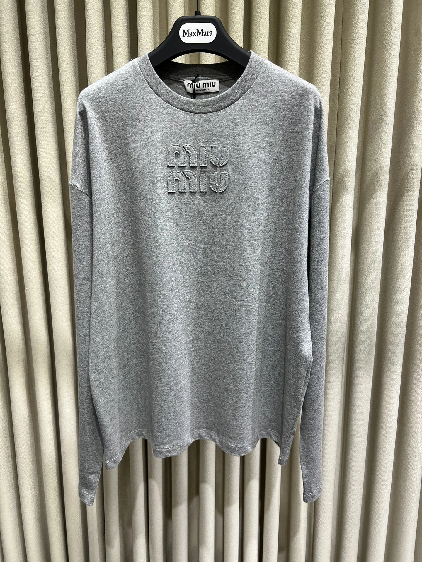 victoria- 7iu7iu oversized 2Colour item:D-F140J5021-2