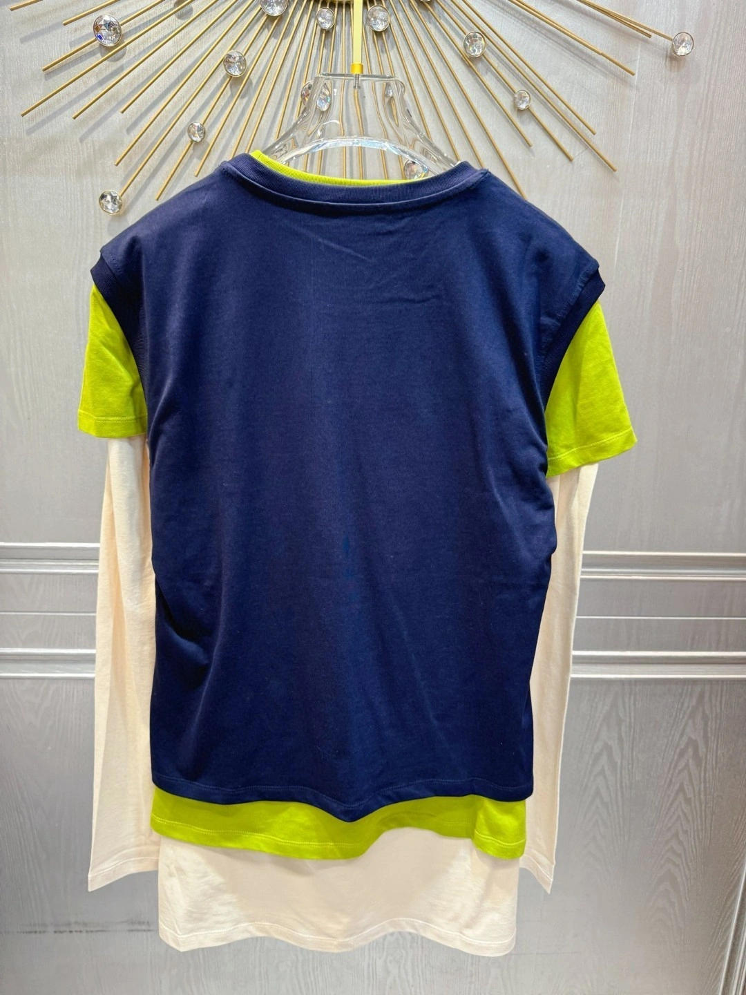 victoria- 7iu7iu three piece 6Colour item:D-F244K1811-6