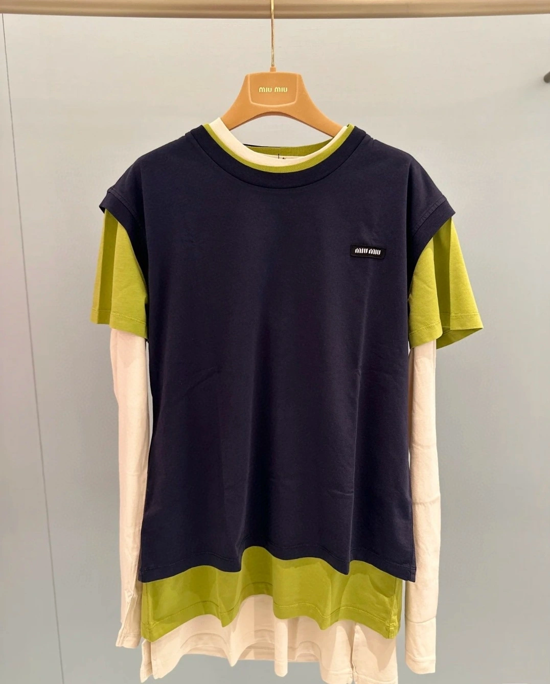 victoria- 7iu7iu three piece 6Colour item:D-F244K1811-6
