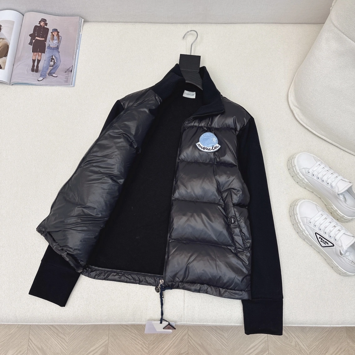 victoria- 7o9385r 90 White duck down 2Colour item:D-F240I1033-2