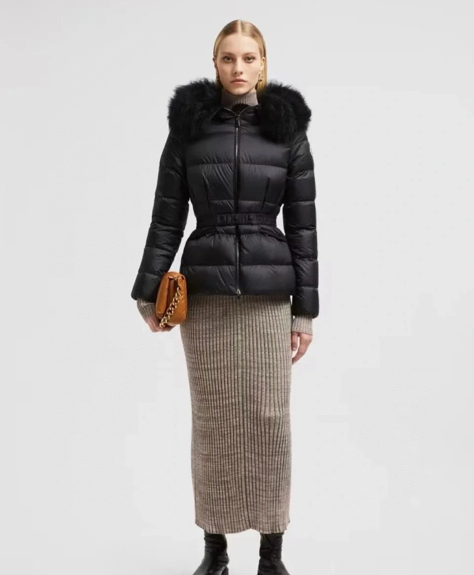 victoria- 7o9385r BOEDIC down jacket 2Colour item:D-F365I0722-2