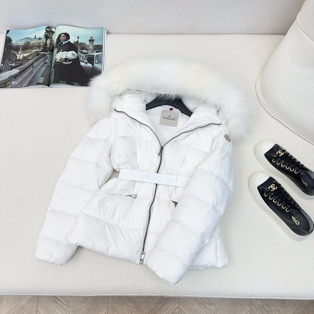 victoria- 7o9385r BOEDIC down jacket 2Colour item:D-F365I0722-2