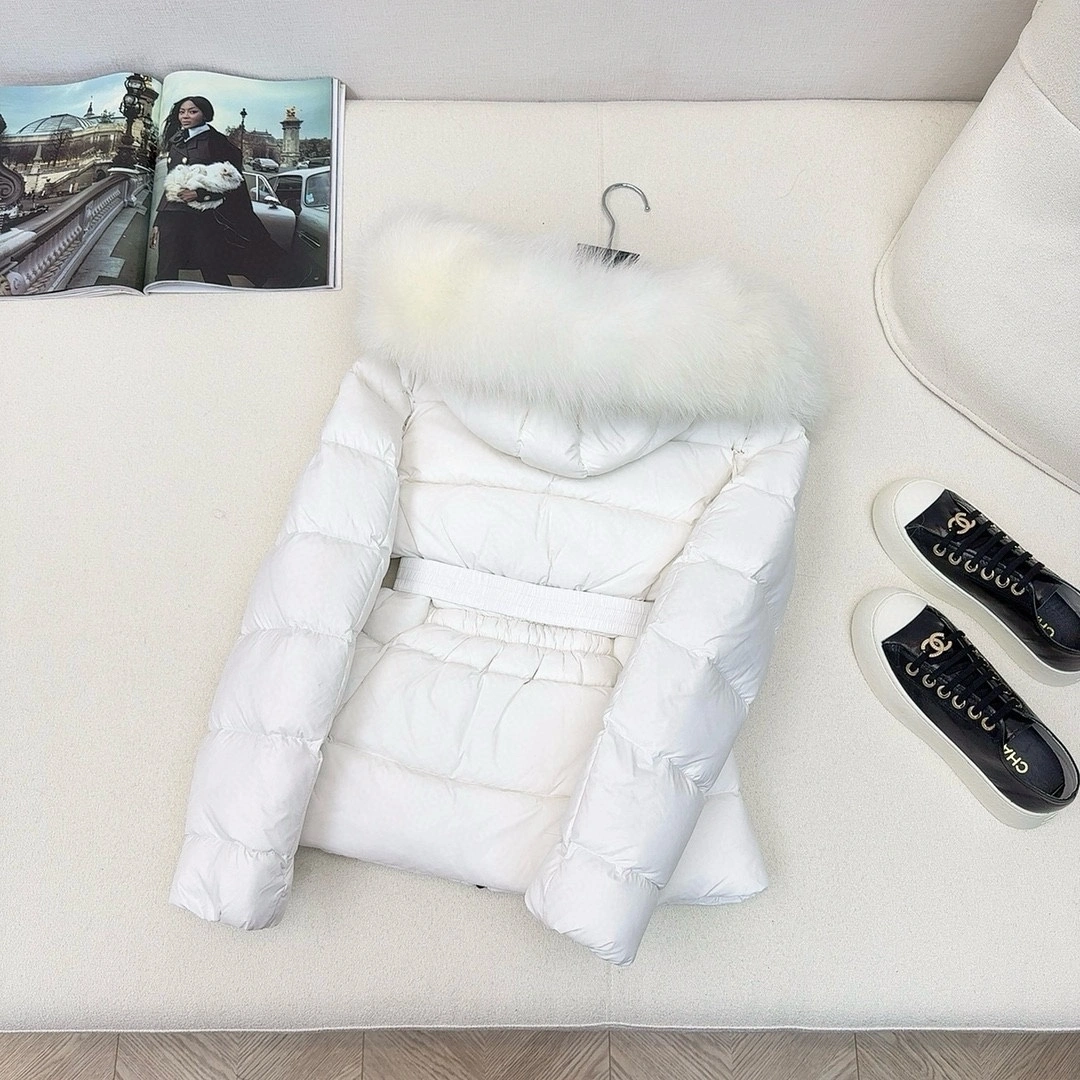 victoria- 7o9385r BOEDIC down jacket 2Colour item:D-F365I0722-2