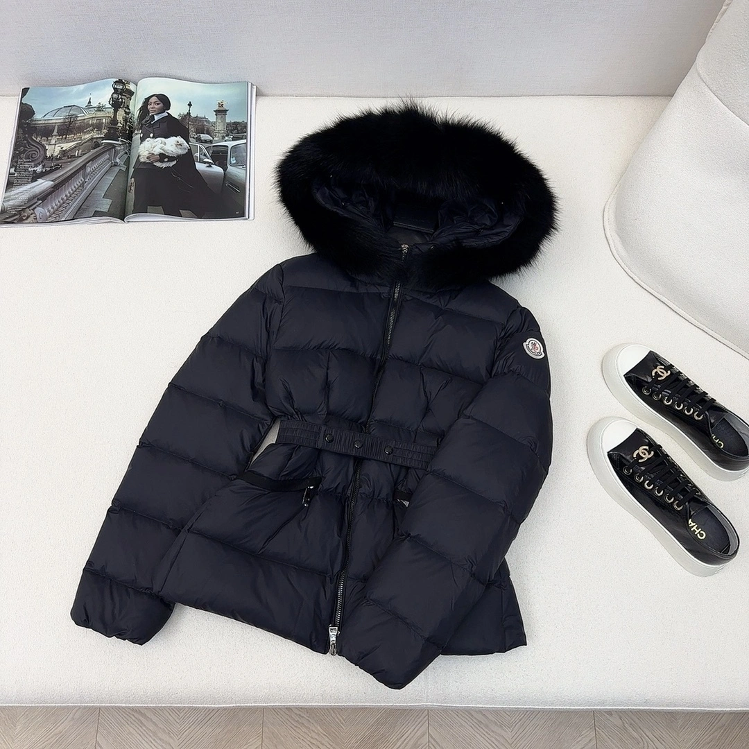 victoria- 7o9385r BOEDIC down jacket 2Colour item:D-F365I0722-2