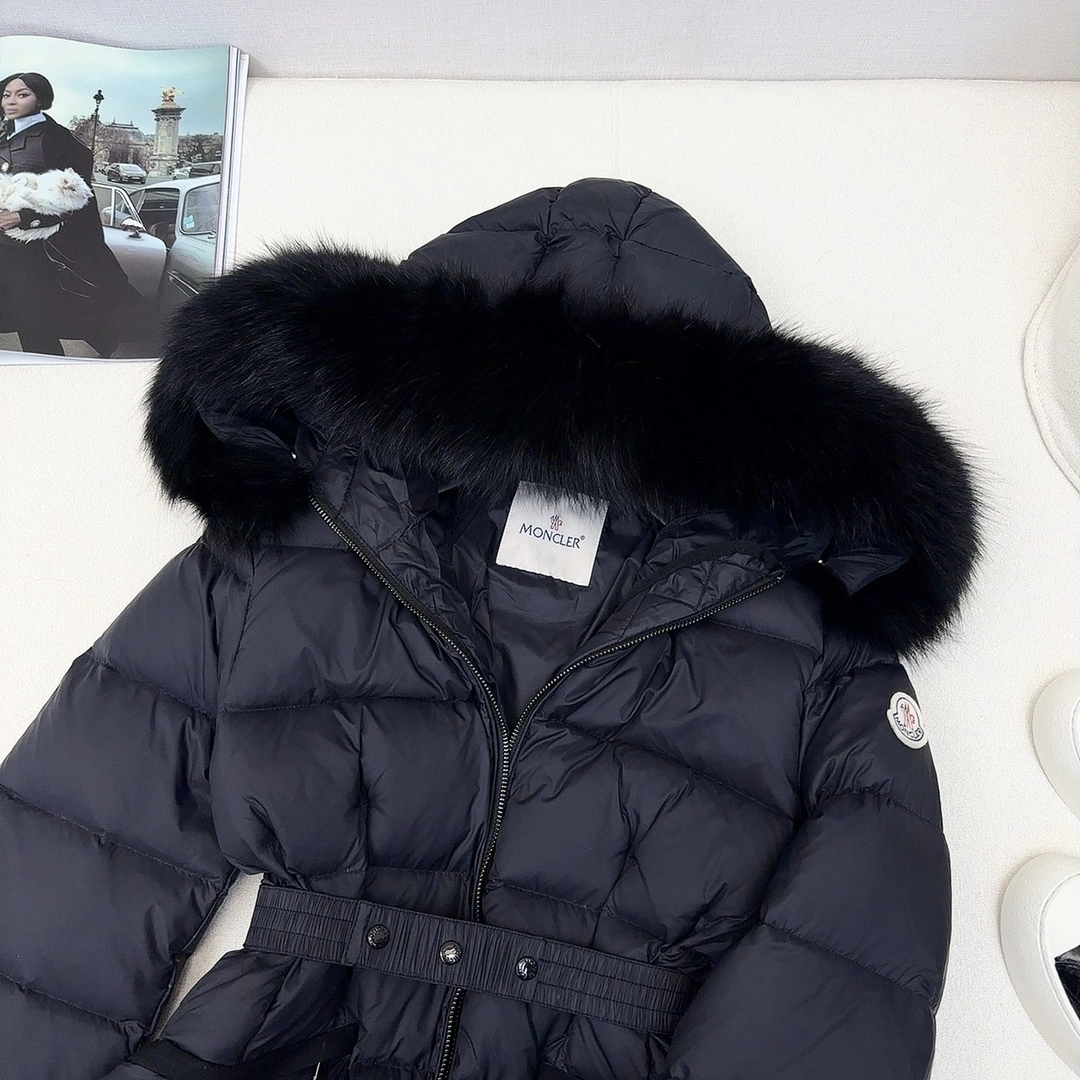victoria- 7o9385r BOEDIC down jacket 2Colour item:D-F365I0722-2