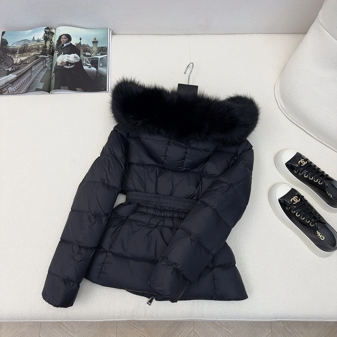 victoria- 7o9385r BOEDIC down jacket 2Colour item:D-F365I0722-2