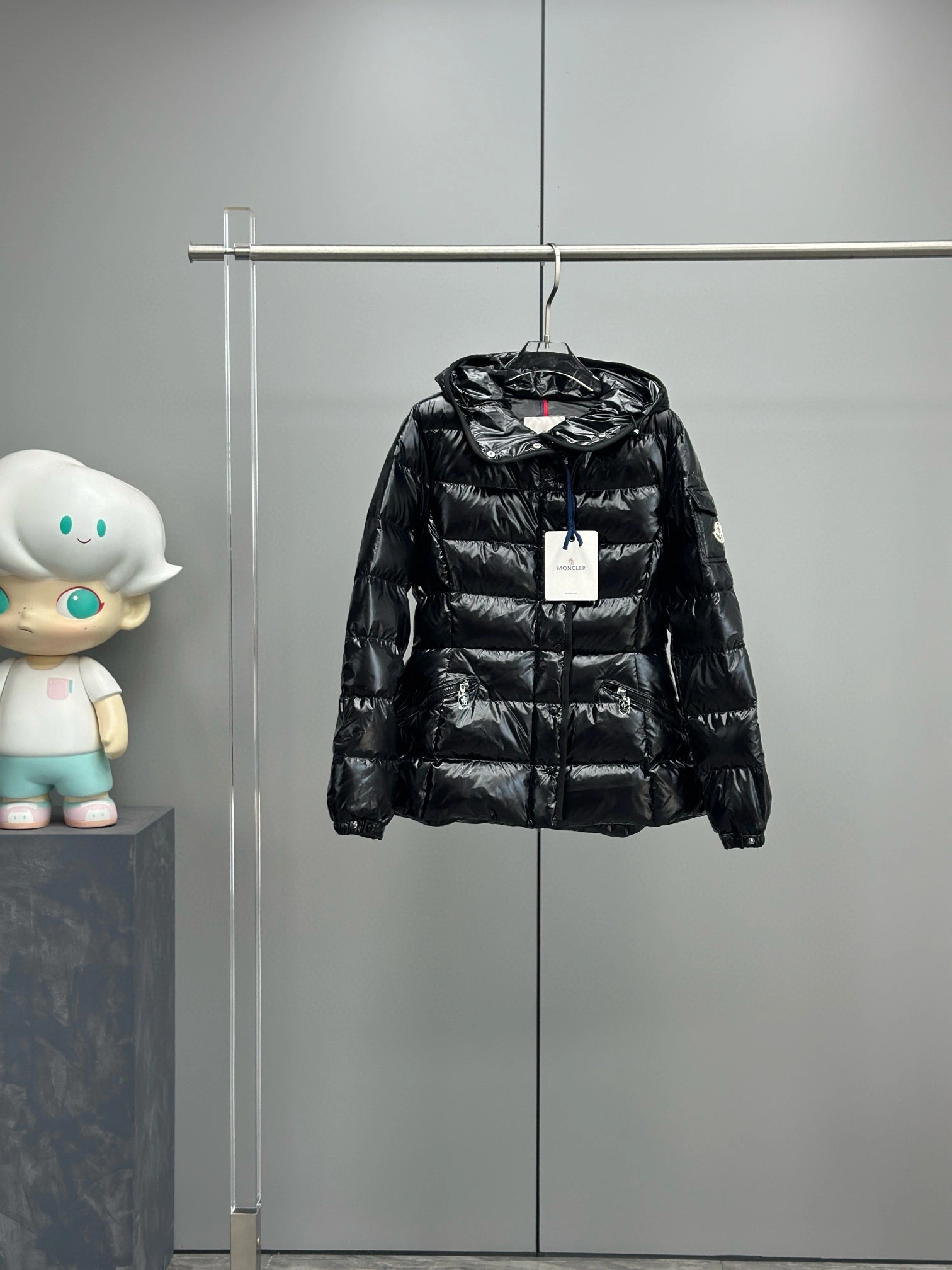 victoria- 7o9385r Barante down jacket 3Colour item:D-F365I0719-3