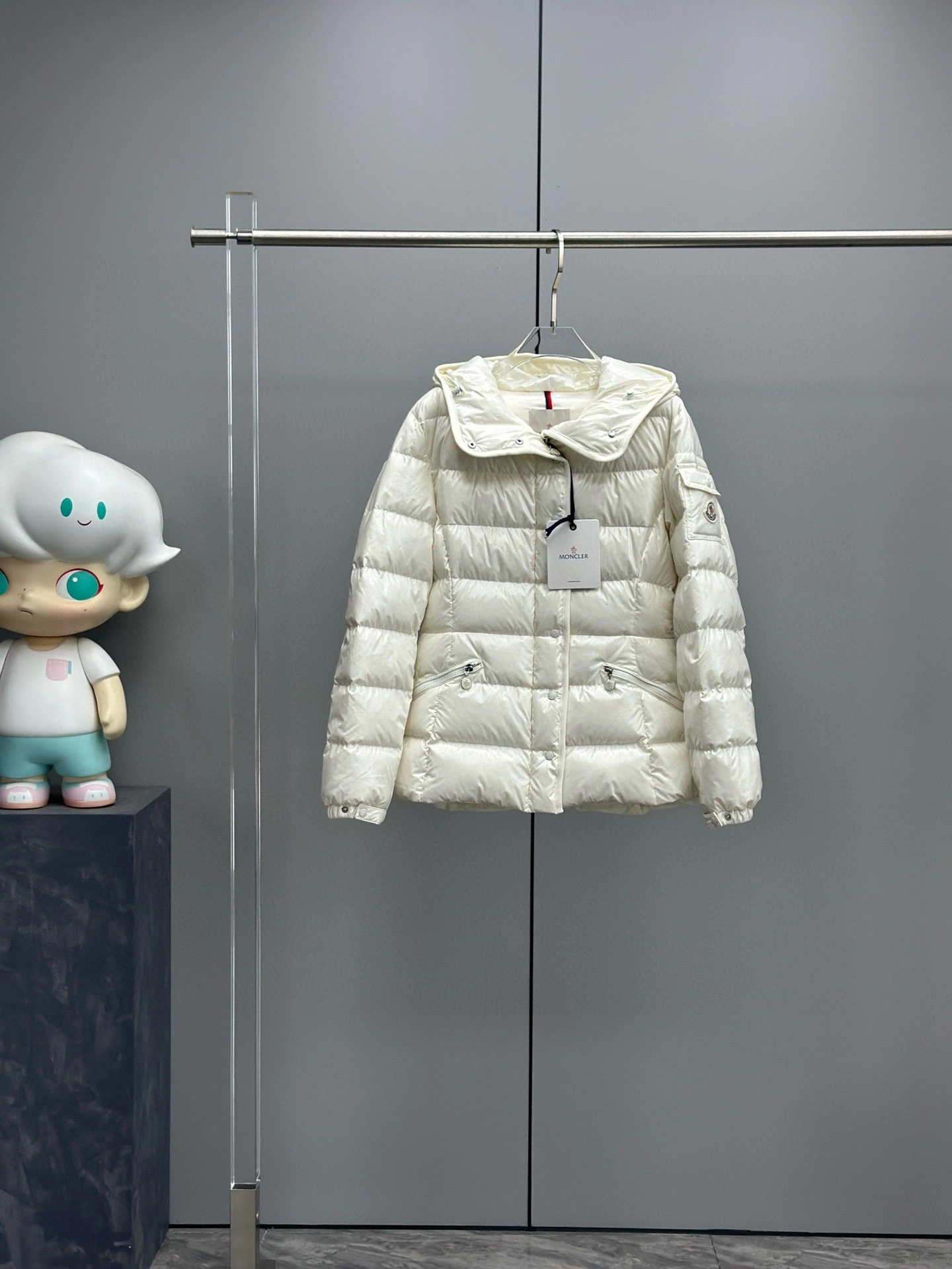 victoria- 7o9385r Barante down jacket 3Colour item:D-F365I0719-3