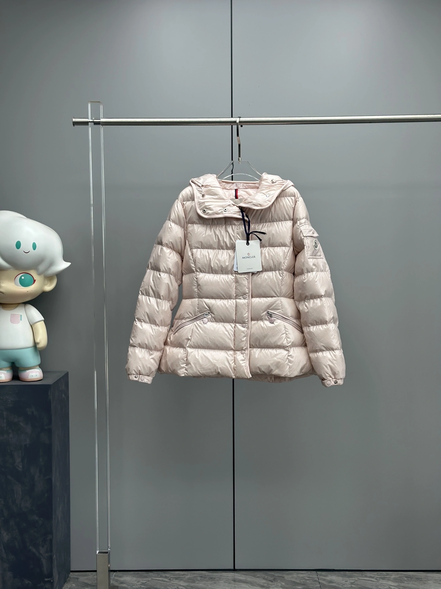 victoria- 7o9385r Barante down jacket 3Colour item:D-F365I0719-3