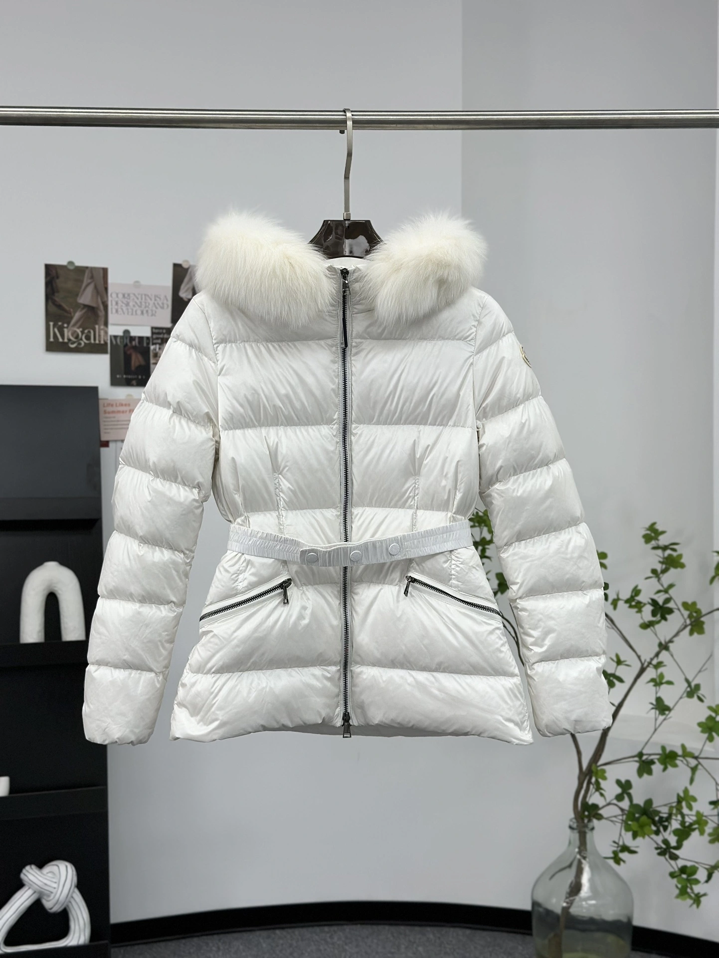 victoria- 7o9385r Boed down jacket 3Colour item:E-F000H2527-3