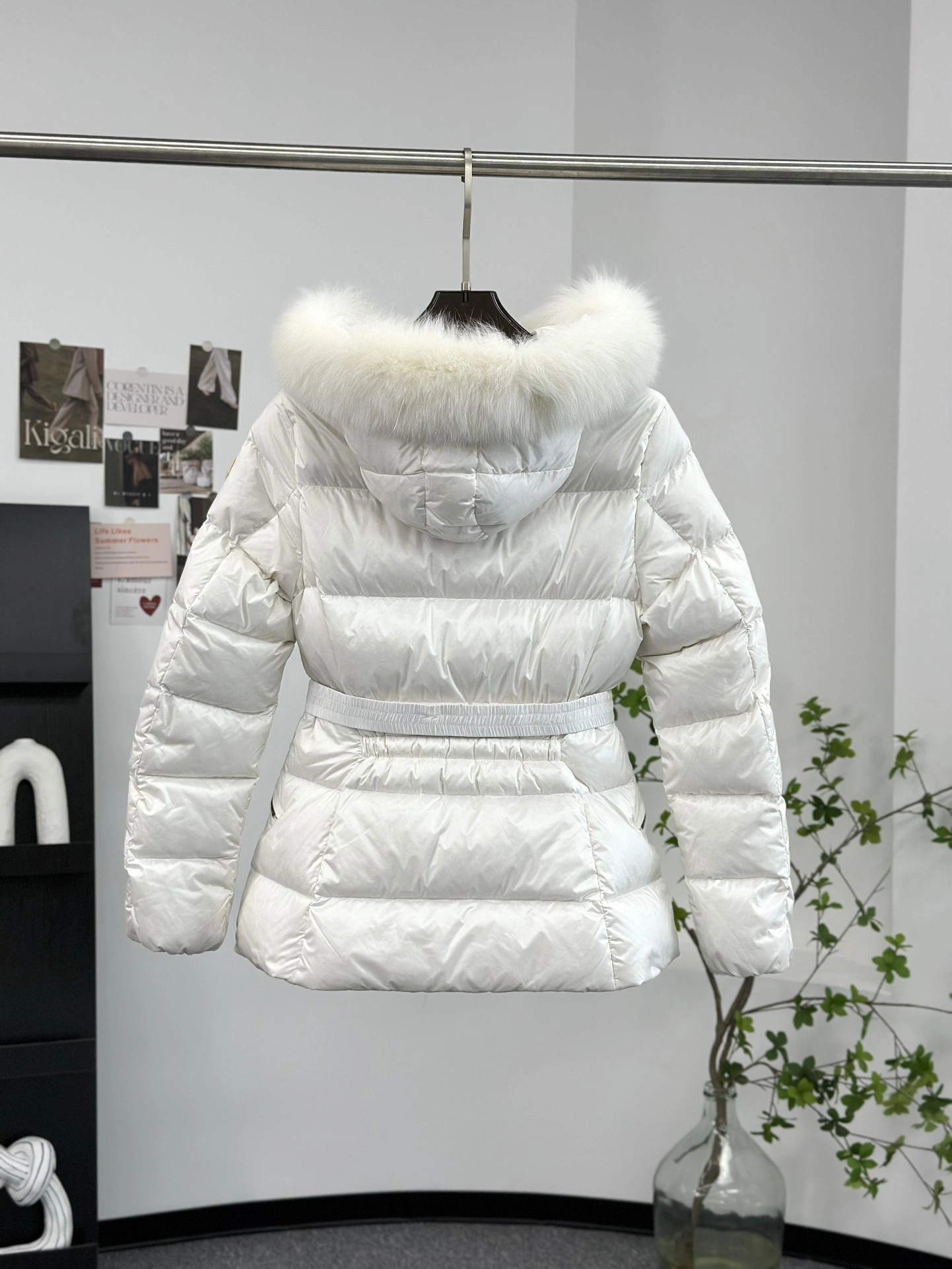 victoria- 7o9385r Boed down jacket 3Colour item:E-F000H2527-3
