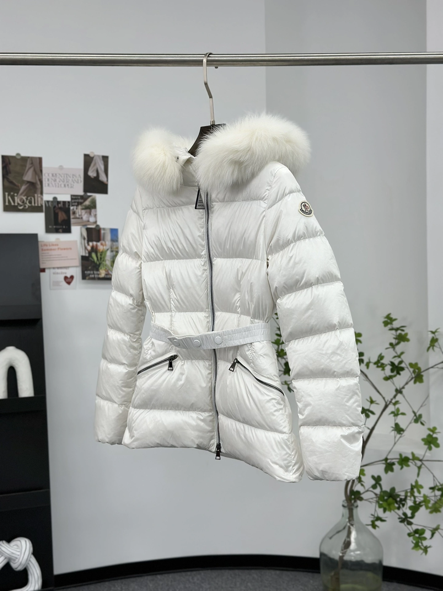 victoria- 7o9385r Boed down jacket 3Colour item:E-F000H2527-3
