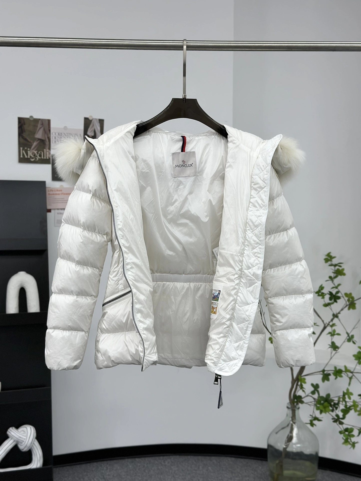victoria- 7o9385r Boed down jacket 3Colour item:E-F000H2527-3