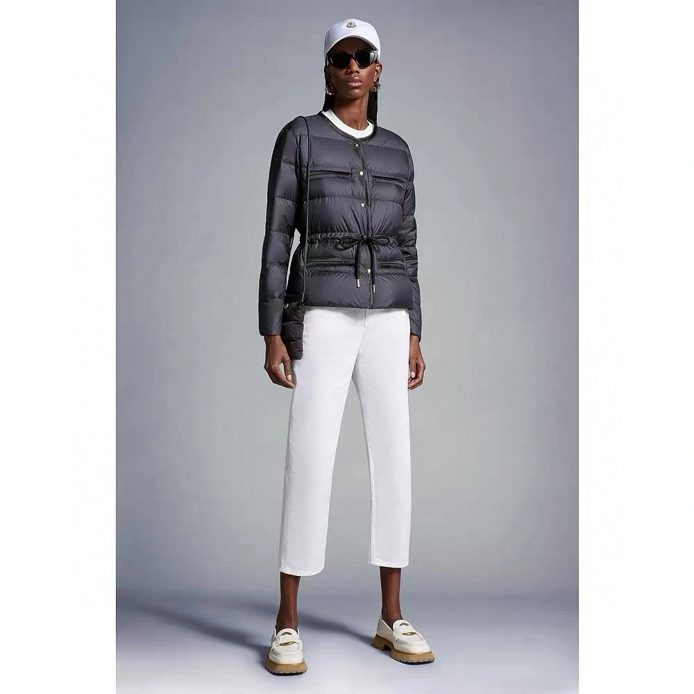 victoria- 7o9385r Echione down jacket oversized 2Colour item:D-F365I0705-2