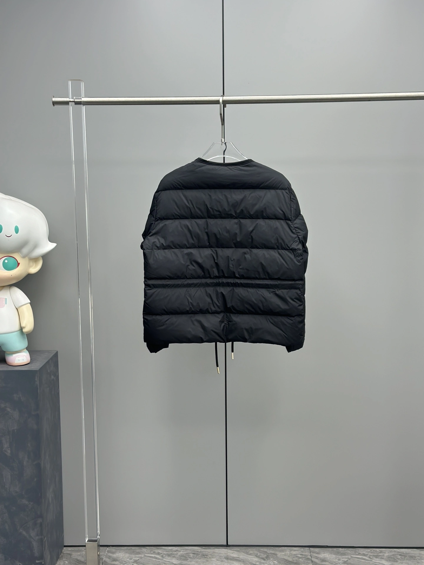victoria- 7o9385r Echione down jacket oversized 2Colour item:D-F365I0705-2