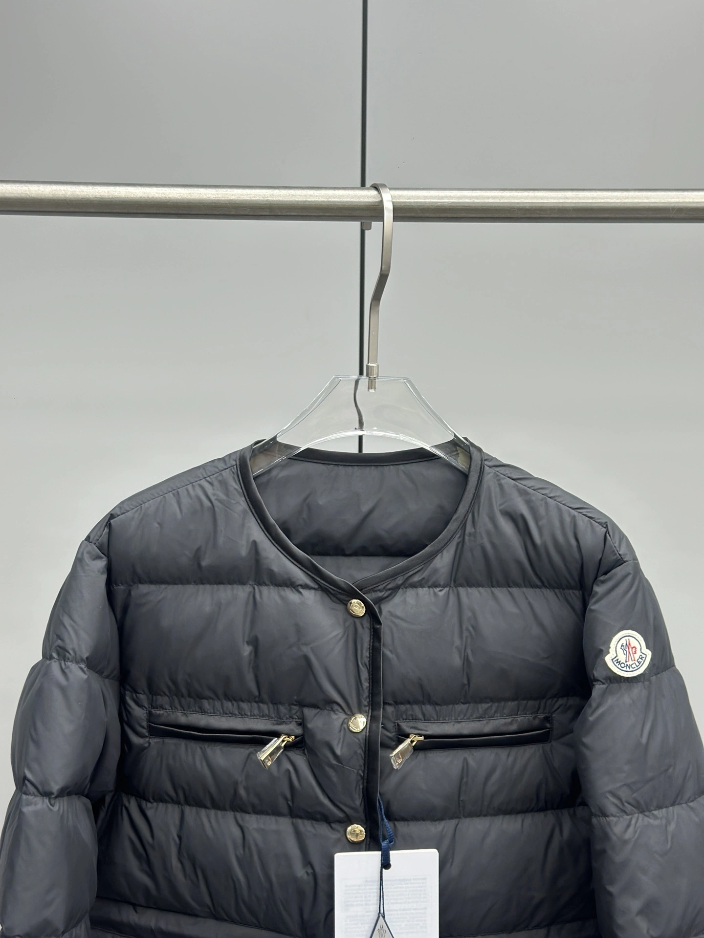 victoria- 7o9385r Echione down jacket oversized 2Colour item:D-F365I0705-2