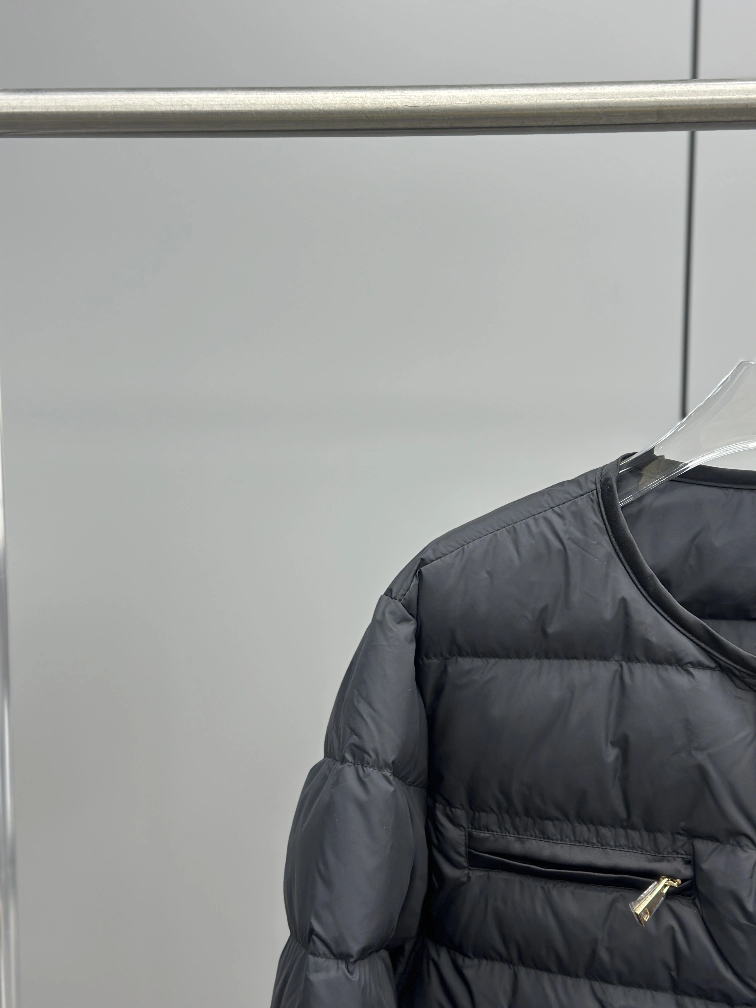 victoria- 7o9385r Echione down jacket oversized 2Colour item:D-F365I0705-2